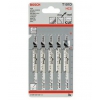 Набор пилок по дереву Bosch T101D HCS (5 пред.) 5шт