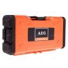 Набор сверл AEG 4932352243 [HSS-G, 2-10мм, 19 шт]