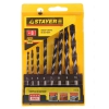Набор сверл STAYER "PROFI" 2915-H8 [по бетону, ударные 3, 4, 5, 6, 7, 8, 9, 10мм, 8шт]