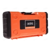 Универсальный набор оснастки AEG 4932352249 [Набор 32шт, сверла HSS-G 10шт 2-10мм, биты 22шт, кейс]