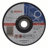 Диск отрезной Bosch 2608600382 [150x2.5 мм, абразивный, по металлу]