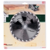 Диск пильный Bosch Standard 2609256820 [190x30/20, 24 зуб., по дереву]