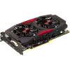 Видеокарта PowerColor PCI-E AXRX 470 4GBD5-3DH/OC AMD Radeon RX 470 4Gb 256bit GDDR5 1270/1750 DVIx1/HDMIx1/DPx3/HDCP Ret