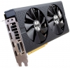 Видеокарта Sapphire PCI-E 11256-02-20G NITRO+ RX 470 8G AMD Radeon RX 470 8Gb 256bit GDDR5 1121/2000 DVIx1/HDMIx2/DPx2/HDCP Ret