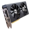 Видеокарта Sapphire PCI-E 11260-02-20G NITRO+ RX 480 4G OC AMD Radeon RX 480 4Gb 256bit GDDR5 1208/1750 DVIx1/HDMIx2/DPx2/HDCP Ret