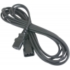 Кабель-удлинитель питания PC-189-10 IEC320-C13/IEC320-C14 3м