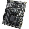 GIGABYTE GA-78LMT-USB3 rev6.0 (RTL) SocketAM3+ <AMD 760G>PCI-E+SVGA+DVI+HDMI+GbLAN SATA RAID  MicroATX 4DDR3