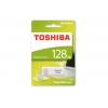 Флеш Диск Toshiba 128Gb Hayabusa U202 PD128G20TU202WR USB2.0 белый