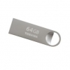 Флеш Диск Toshiba 64Gb Owari U401 PD64G20TU401SR USB2.0 серебристый