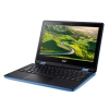 Трансформер Acer Aspire R3-131T-C5X9 Celeron N3050/4Gb/500Gb/Intel HD Graphics/11.6"/Touch/HD (1366x768)/Windows 10/blue/WiFi/BT/Cam (NX.G0YER.011)