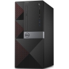 ПК Dell Vostro 3650 MT i3 6100 (3.7)/4Gb/500Gb 7.2k/GF705 2Gb/DVDRW/CR/Linux/GbitEth/клавиатура/мышь/черный (3650-0298)