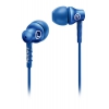 Наушники вкладыши Philips SHE8100 1.2м синий проводные (в ушной раковине) (SHE8100BL/00)