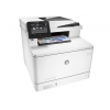 МФУ лазерный HP Color LaserJet Pro M377dw (M5H23A) A4 Duplex WiFi белый