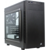 Minitower Corsair <CC-9011086-WW> Carbide Series 88R Black MicroATX без БП  с окном