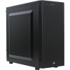 Miditower Corsair <CC-9011077-WW> Carbide Series 100R Silent Edition Black  ATX без БП