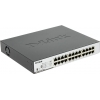 D-Link <DGS-1100-24P /B2A> Управляемый коммутатор (12UTP 1000Mbps PoE+  12UTP 1000Mbps)