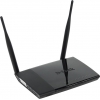 D-Link <DIR-825 /AC/E2A> Wireless AC1200 Gigabit Router (4UTP 10/100/1000Mbps,  1WAN, 802.11a/b/g/n/ac,USB,2x5dBi)