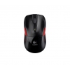 Мышь Logitech M525 черный оптическая (1000dpi) беспроводная USB (2but) (910-004932)