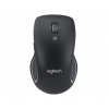 Мышь Logitech M560 черный оптическая (1000dpi) беспроводная USB (5but) (910-003882)