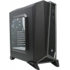Miditower Corsair <CC-9011084-WW> Carbide Series SPEC-ALPHA Black/Gray ATX без БП  с окном