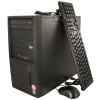 ПК IRU Office 311 MT P G3260 (3.3)/4Gb/500Gb 7.2k/HDG/DVDRW/Free DOS/GbitEth/350W/клавиатура/мышь/черный (388473)