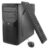 ПК IRU Home 311 MT P G4400 (3.3)/4Gb/500Gb 7.2k/GT730 2Gb/DVDRW/Windows 10 Home Single Language 64/GbitEth/400W/клавиатура/мышь/черный (388423)