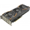 8Gb <PCI-E> GDDR5X GIGABYTE GV-N1080WF3OC-8GD (RTL)  DVI+HDMI+3xDP+SLI  <GeForce  GTX1080>