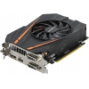 8Gb <PCI-E> GDDR5 GIGABYTE GV-N1070IXOC-8GD (RTL)  DualDVI+HDMI+DP+SLI  <GeForce  GTX1070>