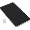 Внешний аккумулятор KS-is KS-302 Black (USB 1А, microUSB 1А, 6000mAh,  1  адаптер,  Li-Ion)
