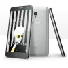 Мобильный телефон POP4+ 5056D 2SIM 5056D METAL Silver ALCATEL (5056D-2FALRU1)