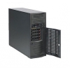 Корпус для сервера MIDTOWER 500W CSE-733TQ-500B Supermicro