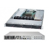 Серверная платформа 1U SATA BLACK SYS-5019S-WR Supermicro