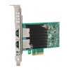 Intel Сетевой адаптер PCIE 10GB DUAL PORT X550-T2 X550T2BLK (X550T2BLK940136)