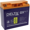 Аккумулятор Delta GX 12-17 (12V,  17Ah) для UPS