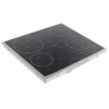 Электрическая варочная поверхность Hotpoint-ARISTON 7HKRD 640 X RU/HA