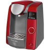 Bosch TAS4303EE Red Кофемашина капсульная Система считывания штрих-кода Контроль крепости кофе Самоочистка от накипи Рег