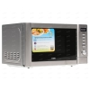 Микроволновая печь BBK 20MWG-730T/BX [20л, 700Вт, гриль, электронное/тактовое управление] черный/нерж.сталь