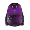 Пылесос Bosch BGN21700 [1700Вт, сухая уборка, мешок/контейнер] фиолетовый