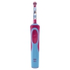 Электрическая зубная щетка Braun Oral-B Frozen Vitality Kids [7000 вращений/мин, 1 режим, 2 насадки, таймер с музыкой]