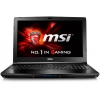 15.6" Ноутбук MSI (GL62 6QF-1255RU)(FHD) i7 6700HQ(2.6)/8Gb/1Tb/NV GTX960M 2Gb/DVD-SMulti/BT/Win10