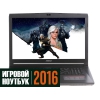 17.3" Ноутбук MSI (GL72 6QF-686RU)(FHD) i7 6700HQ(2.6)/8Gb/1Tb+SSD 128/NV GTX960M 2Gb/DVD-SMulti/BT/Win10