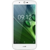 Смартфон Acer Z628 5.5" 16Gb White 4x1.3Ghz/2048Mb/1280x720/LTE/GPS/Cam13AF/5000mAh/And5.1