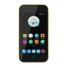 Смартфон ZTE Blade L110 4" 8Gb Yellow 4x1.2Ghz/1024Mb/800x480/2SIM/GPS/Cam2/1400mAh/Android 5.1