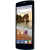 Смартфон ZTE Blade L5+ 5" 8Gb Black 4x1.3Ghz/1024Mb/1280x720/IPS/2SIM/GPS/Cam8AF/2150mAh/Android 5.1