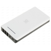 Портативный аккумулятор 21000 mAh, DF Pro-02 (3 USB, набор переходников)