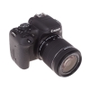 Зеркальная камера Canon EOS 750D kit 18-55mm IS STM + 50mm STM (24.2MP/6000x4000/SD,SDHC,SDXC/LP-E17/3.0"/WiFi)