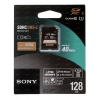 Память Sony (SDXC) 128 Gb class UHS-l
