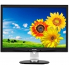 Монитор Philips 24" 240P4QPYEB/00(01) [IPS, LED, 1920x1200, 1000:1, DC 10M:1, 5мс, 178гор/178вер, D-Sub]