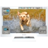 Телевизор LED 24" (60 см) Shivaki STV-24LEDGW9 [FHD, 1920x1080, DVB-T2/C, белый]