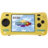 Игровая консоль Exeq Rainbow VG-1638 (желтая, 2,7" 320х240, 111 игр, 3 x AAA, AV-out )